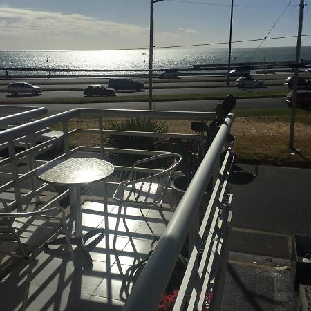 Hermoso Departamento Con Vista Al Mar 마르델플라타 외부 사진