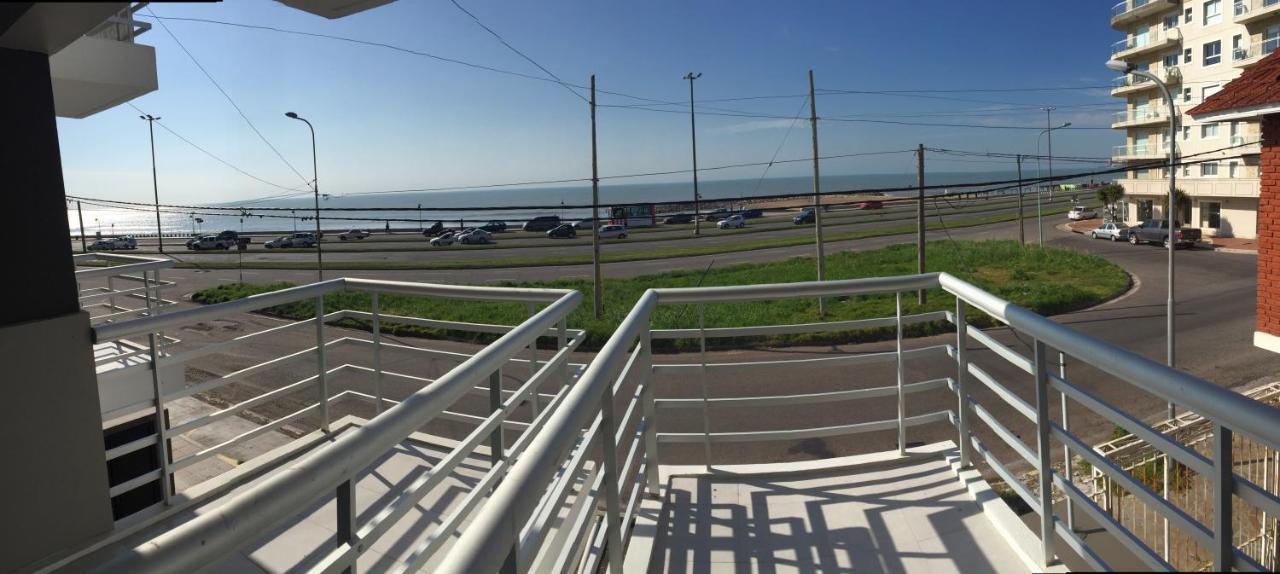 Hermoso Departamento Con Vista Al Mar 마르델플라타 외부 사진