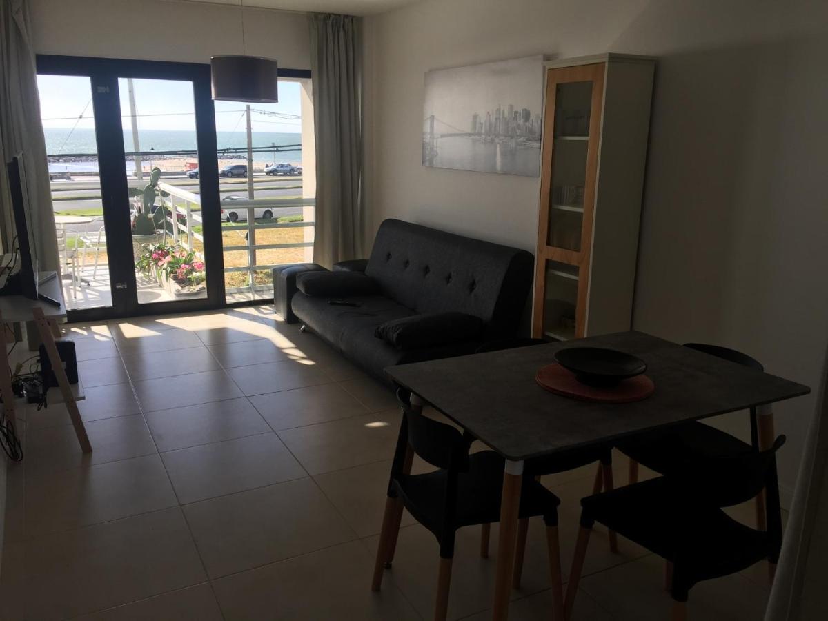 Hermoso Departamento Con Vista Al Mar 마르델플라타 외부 사진