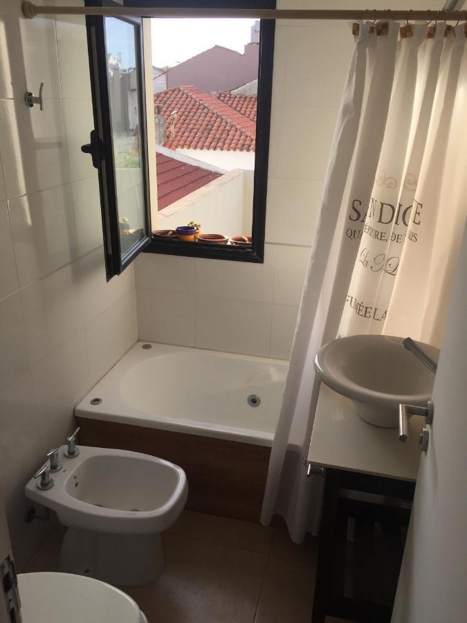 Hermoso Departamento Con Vista Al Mar 마르델플라타 외부 사진