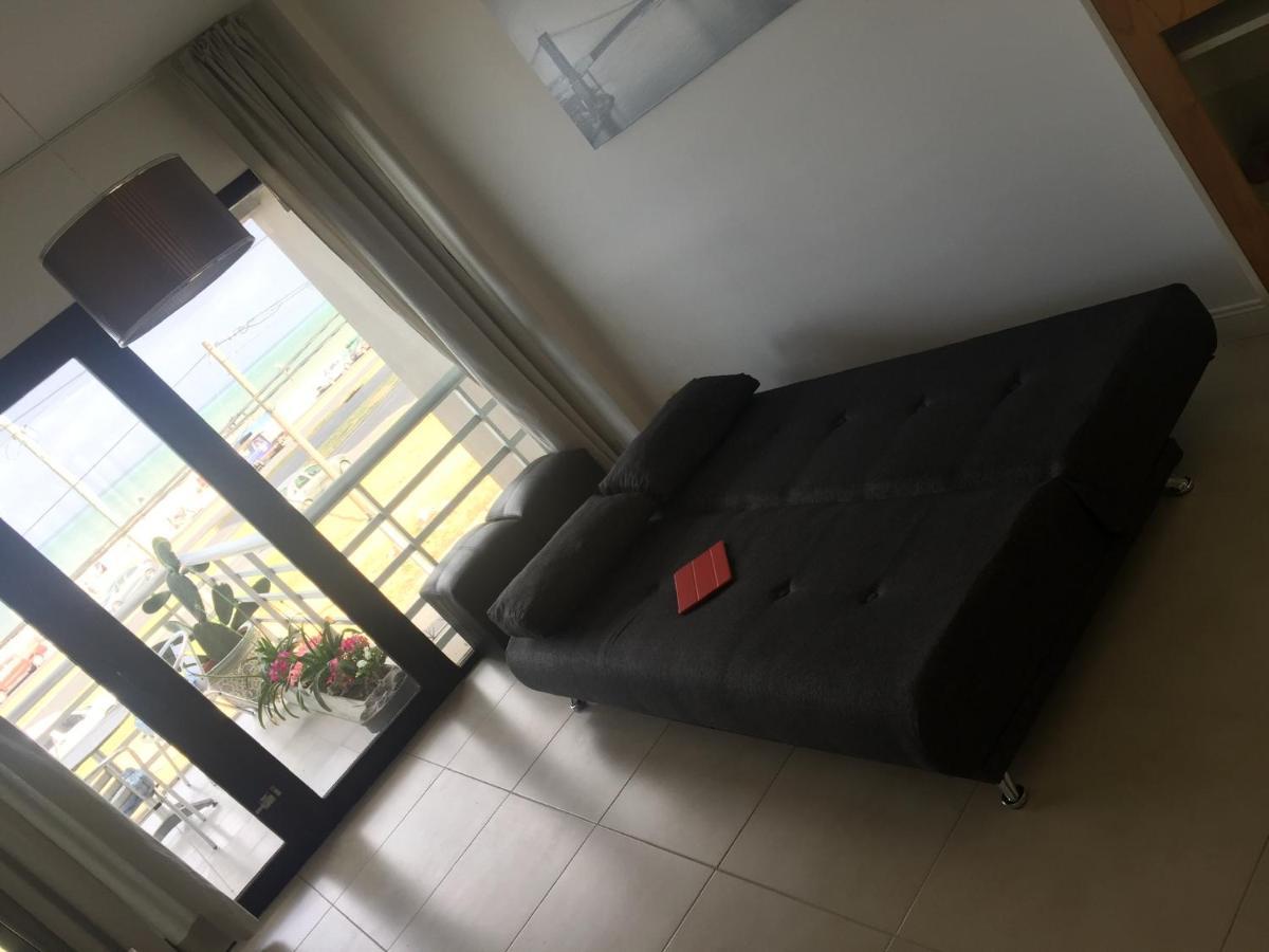 Hermoso Departamento Con Vista Al Mar 마르델플라타 외부 사진