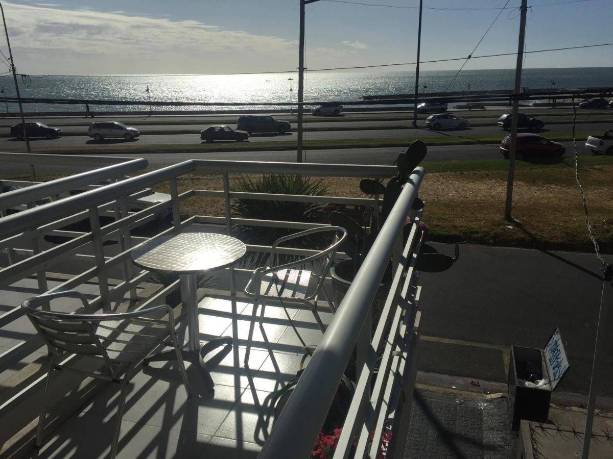 Hermoso Departamento Con Vista Al Mar 마르델플라타 외부 사진