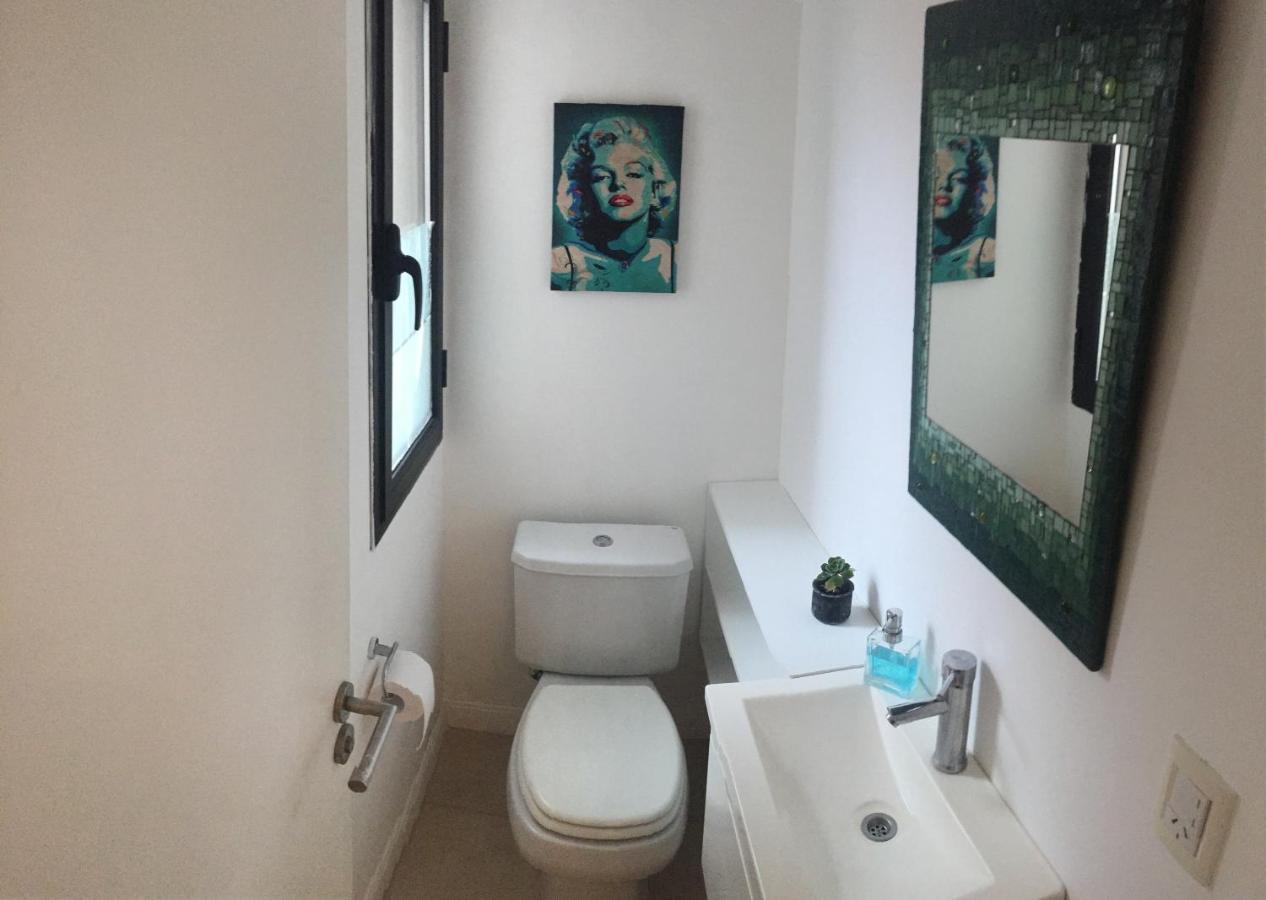 Hermoso Departamento Con Vista Al Mar 마르델플라타 외부 사진