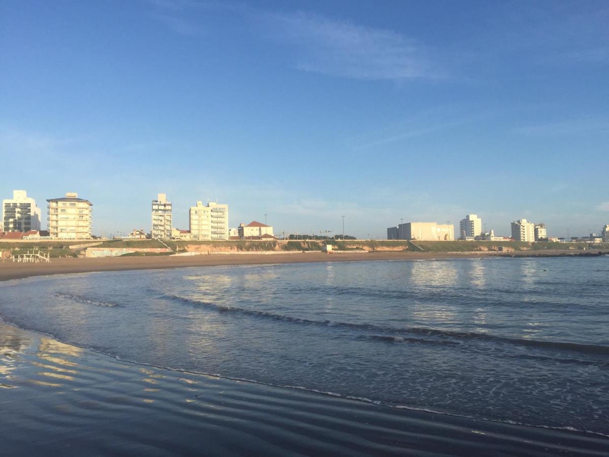 Hermoso Departamento Con Vista Al Mar 마르델플라타 외부 사진
