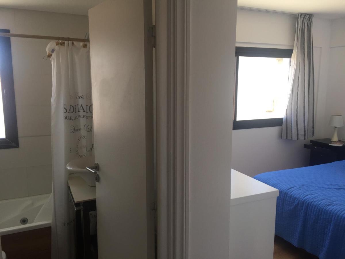 Hermoso Departamento Con Vista Al Mar 마르델플라타 외부 사진