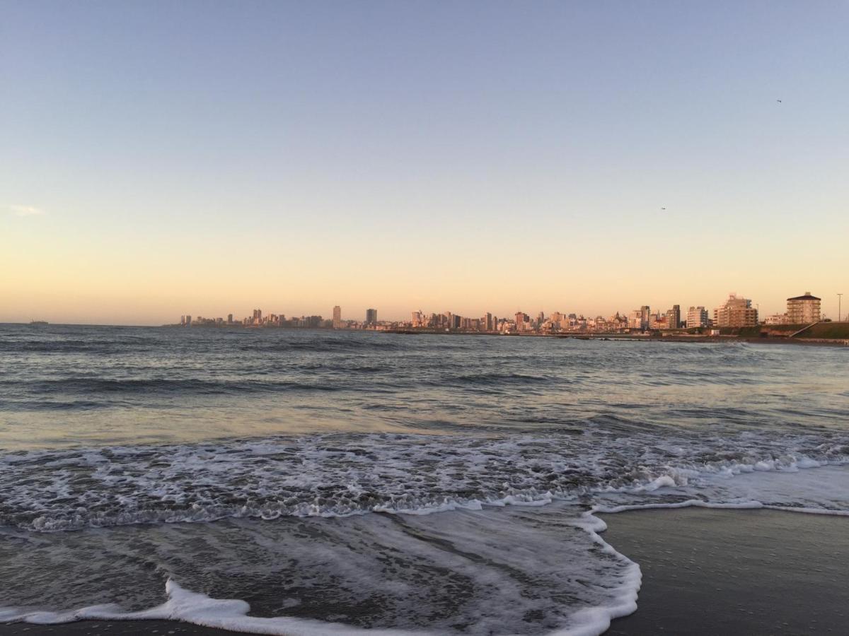 Hermoso Departamento Con Vista Al Mar 마르델플라타 외부 사진