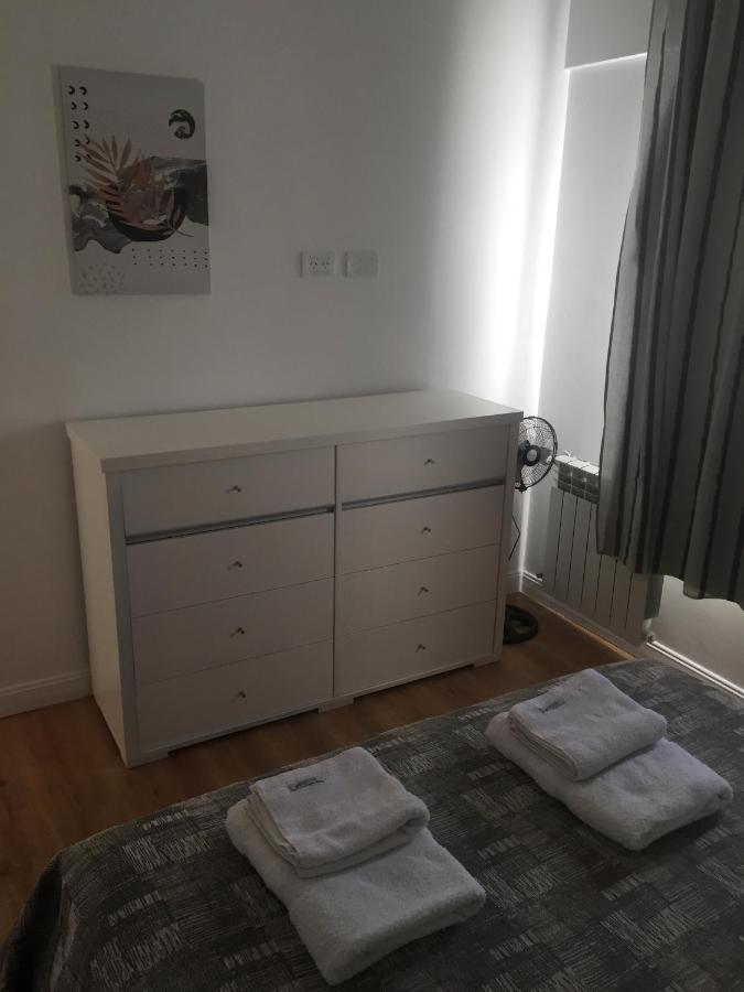 Hermoso Departamento Con Vista Al Mar 마르델플라타 외부 사진